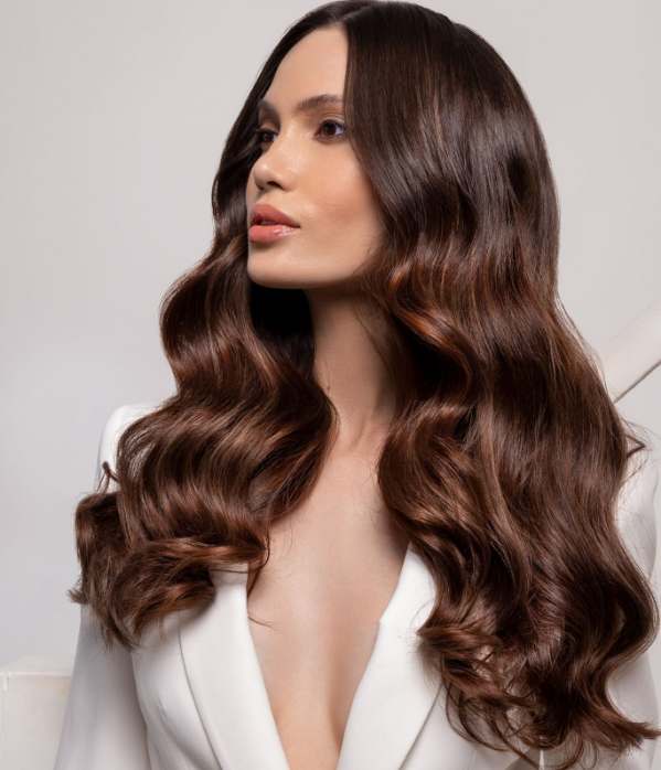 Full lace wigs human hotsell hair london